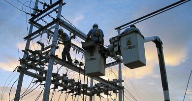 Corpoelec: Estamos trabajando para restablecer sistema eléctrico en Caracas Corpoelec: Estamos trabajando para restablecer sistema eléctrico en Caracas