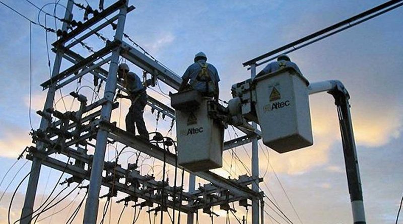 Corpoelec: Estamos trabajando para restablecer sistema eléctrico en Caracas Corpoelec: Estamos trabajando para restablecer sistema eléctrico en Caracas
