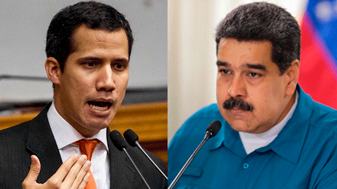 Los avances en la negociación entre Guaidó y Maduro debilitan a los radicales del chavismo y la oposición Los avances en la negociación entre Guaidó y Maduro debilitan a los radicales del chavismo y la oposición