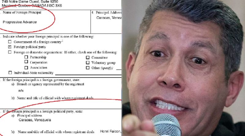 ( +DOCUMENTO) Aquí está el contrato que firmó Henri Falcón por 200 mil dólares para convencer a Donald Trump para que lo apoye ( +DOCUMENTO) Aquí está el contrato que firmó Henri Falcón por 200 mil dólares para convencer a Donald Trump para que lo apoye